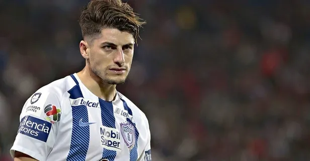 Angelo Sagal resmen Horoz!