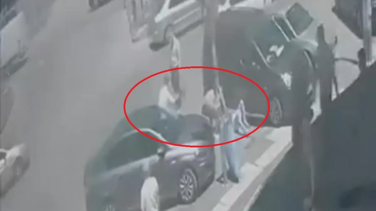 Ankara'da sevgili vahşeti! Caddede önünü kesip boğazından bıçakladı: Ben sana demiştim!