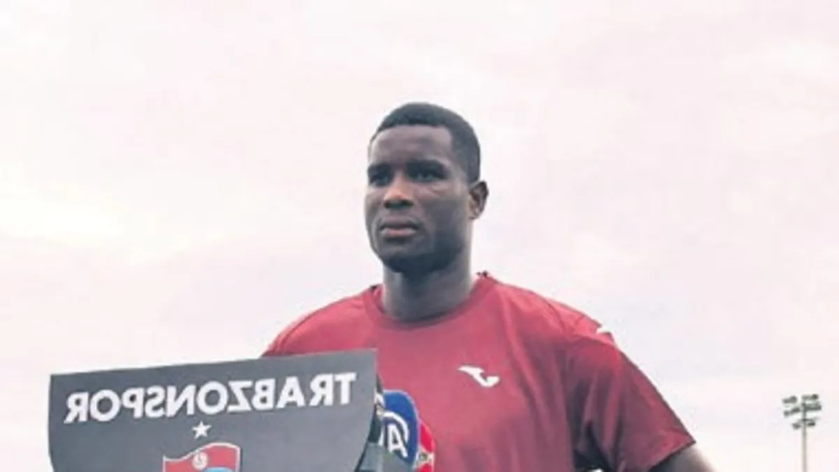 Onuachu: Geri dönmeyi çok istedim