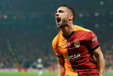 Galatasaray’dan Yunus Akgün’e görülmemiş zam!