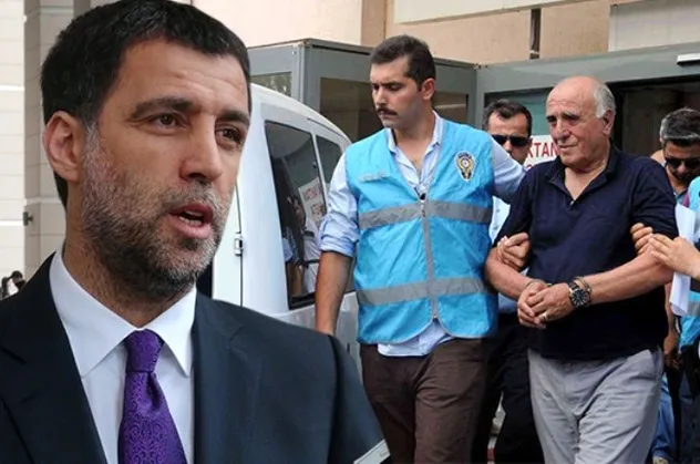 FETÖ'cü Hakan Şükür'ün babası Selmet Şükür'ün cezası belli oldu