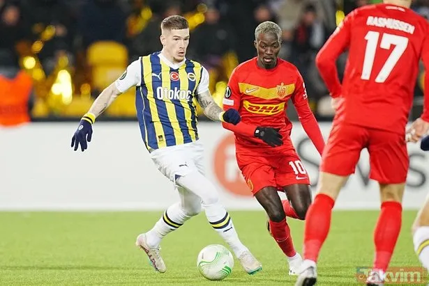 Fenerbahçe Nordsjaelland’e farklı yenildi!
