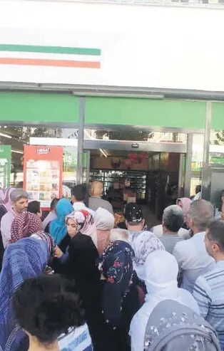 Tarım Kredi Kooperatif Marketler ’de 30’u aşkın üründe yapılan indirim yoğun ilgi gördü