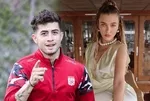 Melisa Döngel ve futbolcu sevgilisi Kerem Atakan Kesgin ilk kez görüntülendi!