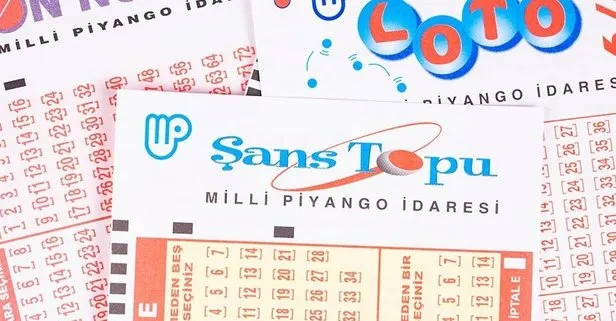 Şans Topu çekiliş sonuçları!