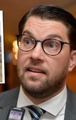 Son dakika: Edirne'de sığınmacılara İsveç'e gelmemeleri yönünde bildiri dağıtan Jimmie Akesson, sınır dışı edildi