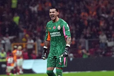 Uğurcan Çakır sahalara dönüyor