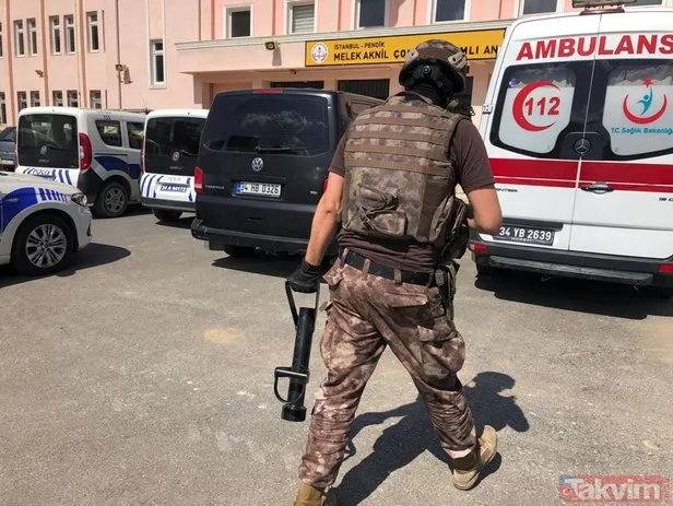 Pendik'te yaşanan kabusun nedeni ortaya çıktı