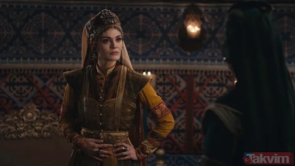 Kuruluş Orhan 3. bölüm nefes kesecek: Orhan Bey masaya yumruğunu vurdu! - 3