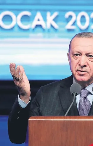Başkan Erdoğan'nın "Uluslararası Mesleki ve Teknik Anadolu Liseleri” projesiyle gençlerin mesleği olacak