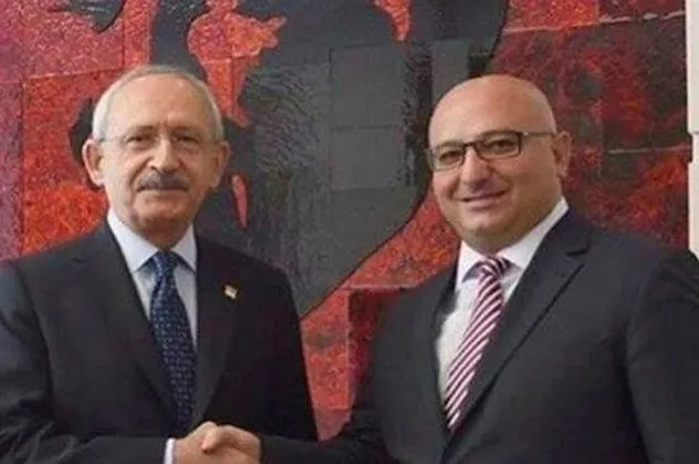 CHP'li Kılıçdaroğlu'nun eski danışmanı Fatih Gürsul'un derin FETÖ bağlantıları!