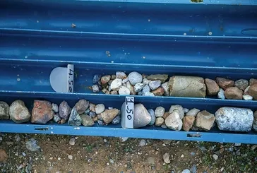 Deprem bölgesinde etüt çalışmaları başladı!