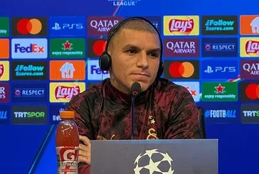 Torreira’dan ayrılık sözleri!