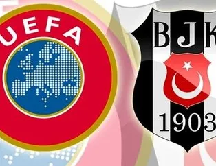 UEFA'dan Beşiktaş'a para yağdı! İşte Beşiktaş'ın kazandığı rakam...