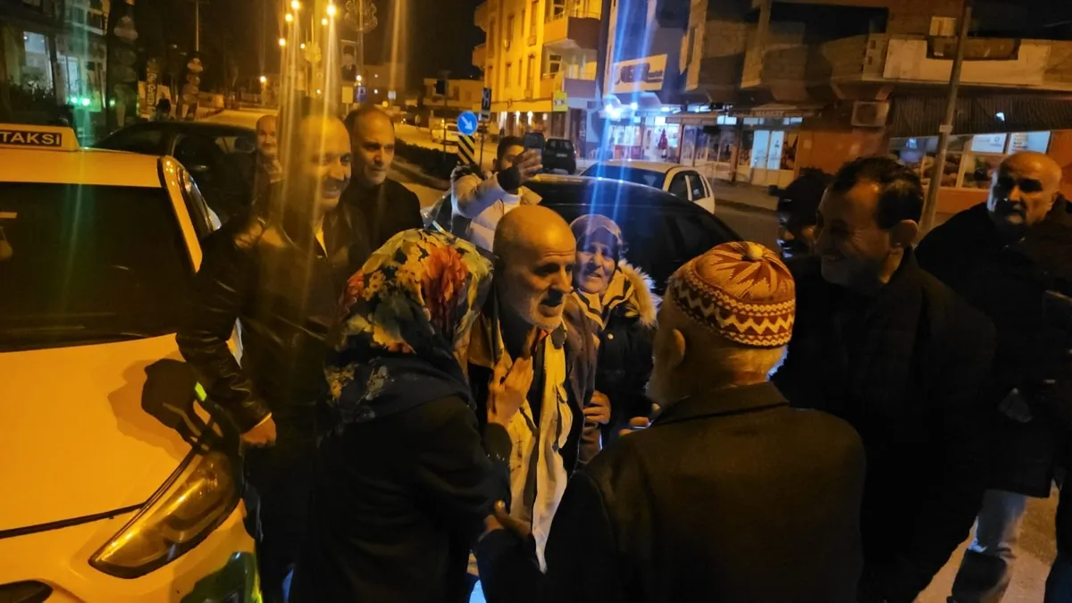 Esad rejiminin hapishanesinde 21 yıldır mahkum olan Türk vatandaşı özgürlüğüne kavuştu: Ölsem de gözüm açık gitmeyeceğim