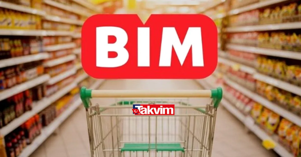 BİM 11 Mayıs Aktüel Kataloğu!