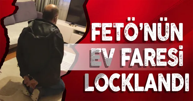 FETÖ firarisi eski Danıştay tetkik hakimi Remzi Şahin saklandığı delikte yakalandı