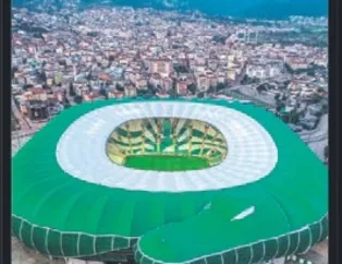 Bursa’ya Lacoste ayarı