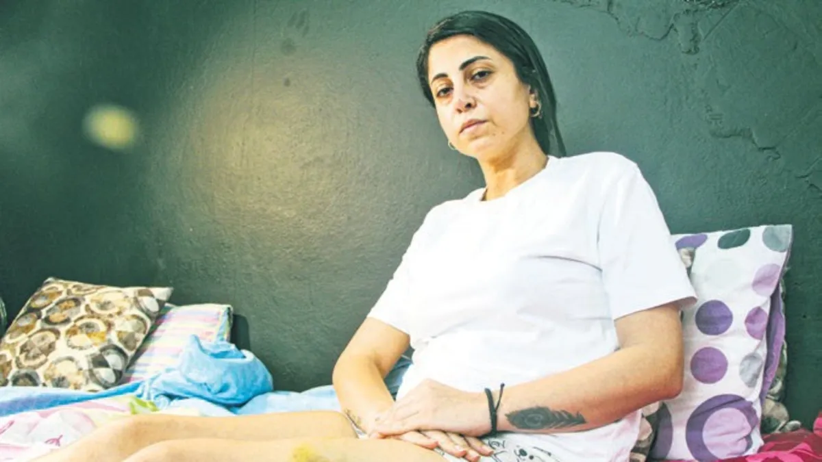 Adana'da Dilan Öztürk çocuklarının gözü önünde eski eşi tarafından vuruldu