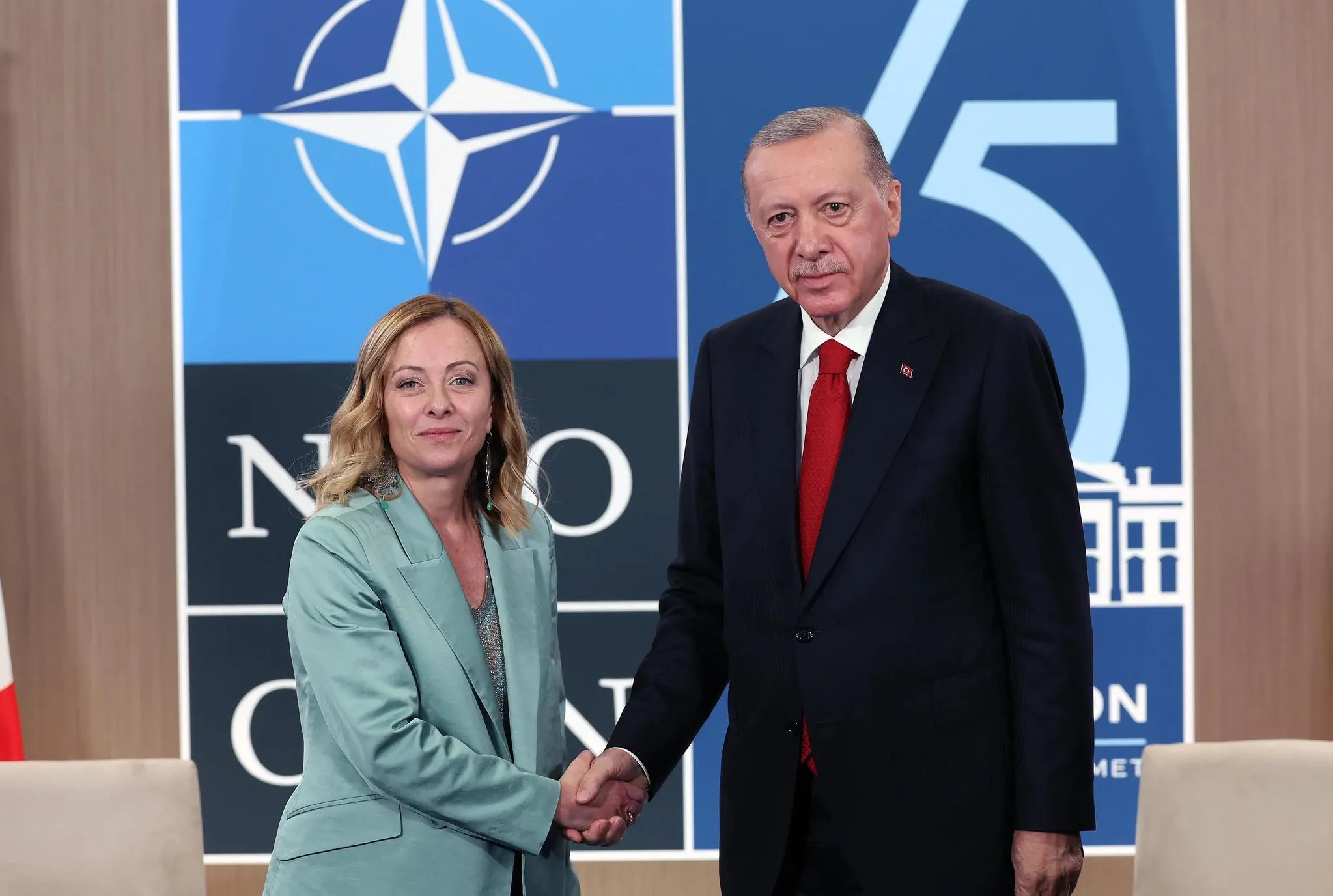 İtalya’dan Türkiye’ye davet