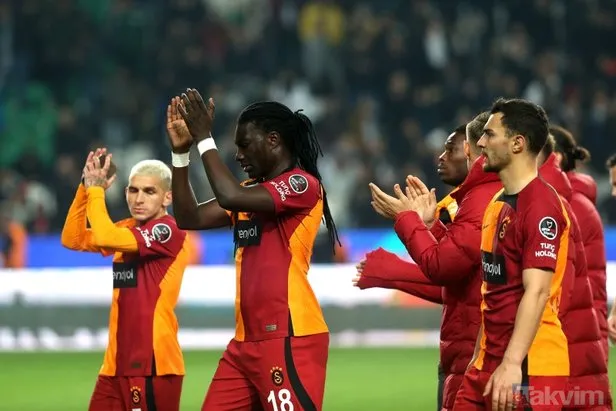 Galatasaray’dan şok Yusuf Demir kararı!