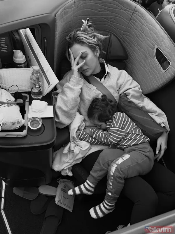 İbrahim Tatlıses’in torunları iki yaşında: Yasemin Şefkatli’den duygu yüklü paylaşım - 4