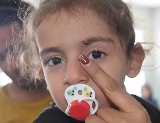 Yunanistan’dan göçmenlere insanlık dışı müdahale!