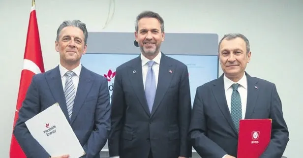 Gazda dev anlaşma: 20 yılda 70 milyar metreküp | BOTAŞ ile Mercuria arasında LNG anlaşması imzalandı