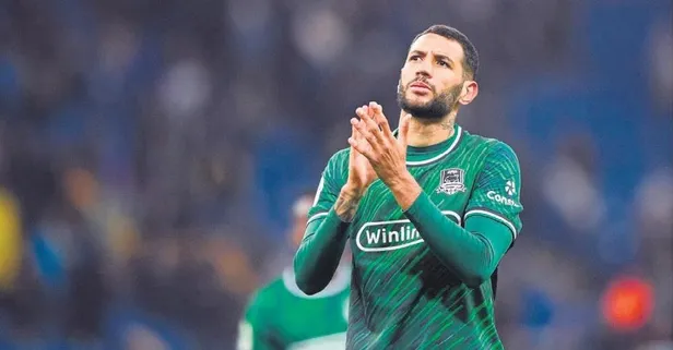 Trabzonspor’da rota yeniden Vitor Tormena