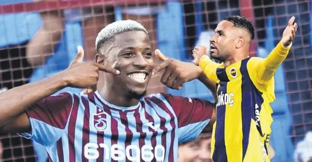 Karadeniz’de zorlu randevu: Trabzonspor ve Fenerbahçe karşı karşıya gelecek!