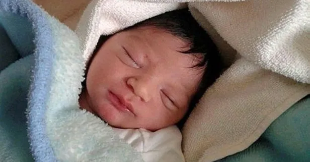 Afyonkarahisar’da kaçırılan bebek bulundu