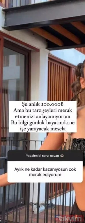 Merve Taşkın Acun Ilıcalı'yla ilgili anısını itiraf etti 'yüz yüze...' Ünlü futbolcuları ifşa ederek gündeme gelen Merve Taşkın... - 6