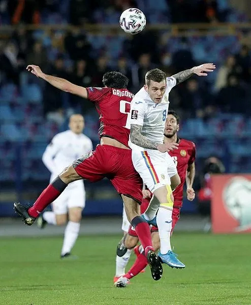 Romanya basınından bomba iddia! Galatasaray Alexandru Cicaldau'yu kadrosuna kattı-3