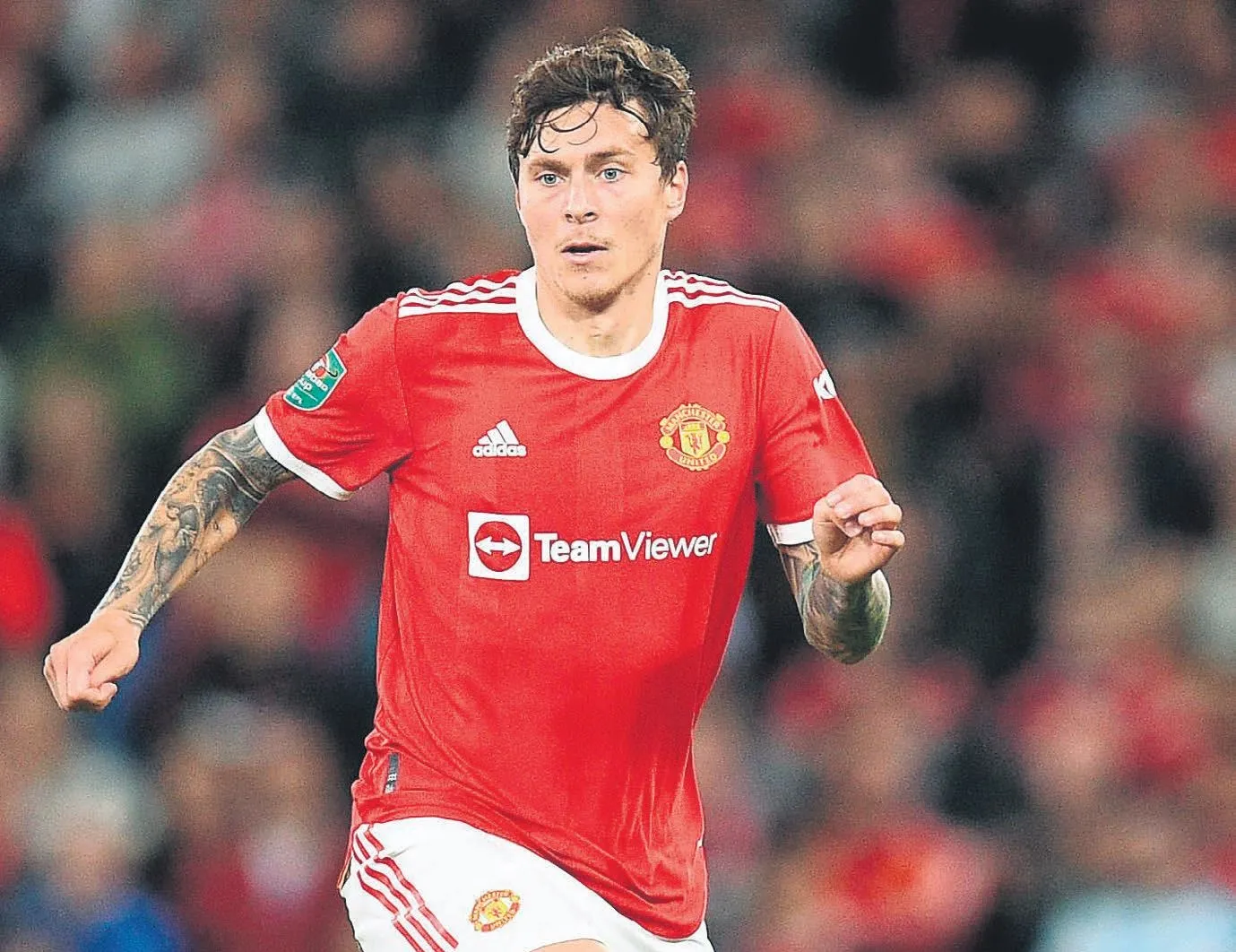 Fenerbahçe’de Lindelof sesleri