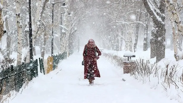 Hava durumu | Meteoroloji tarih verdi! İstanbul'a kar ne zaman yağacak? 3 Şubat Pazartesi hava durumu-2