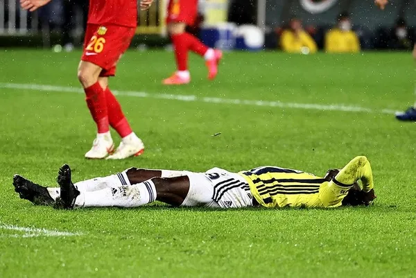 Fenerbahçe Yeni Malatyaspor'a istatistiklerde de yenildi! Kanatlar adeta çöktü-1