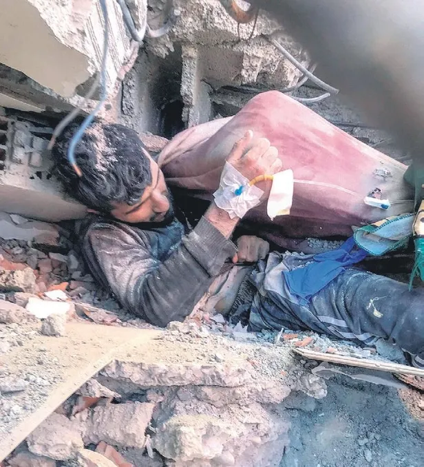 1676333544396.jpeg Yüzyılın felaketinin üzerinden 8 gün geçti umut hiç bitmedi-4