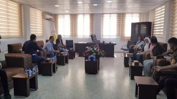 Fransa'dan skandal hamle! Terör örgütü YPG'nin karargahına resmi ziyaret-2