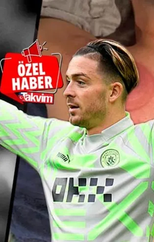 İngiliz Jack Grealish de hacamat kervanına katıldı!