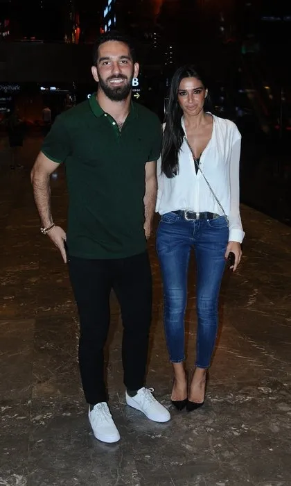Arda Turan'ın sürpriz evlilik teklifinin nedeni…-9