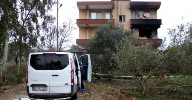 Hatay’ın Antakya İlçesi’nde evde çıkan yangında 4 yaşındaki çocuk öldü