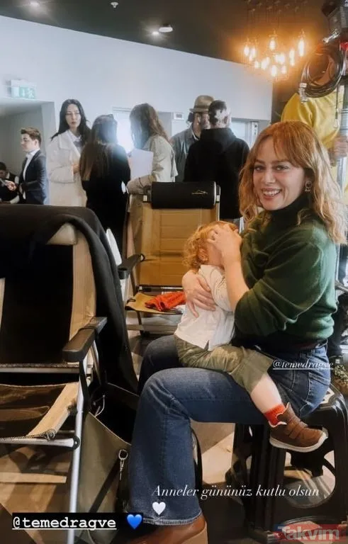 Minik Eliz annesi Buse Varol’un kopyası! Çağla Şıkel ile Alişan’ın kızı Eliz’in ev hallerine bakın! O anlar ilgi odağı oldu! - 26