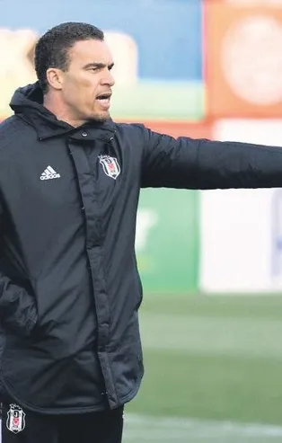 Beşiktaş’ın yeni teknik direktörü Valerien Ismael çalışmalara hızlı başladı