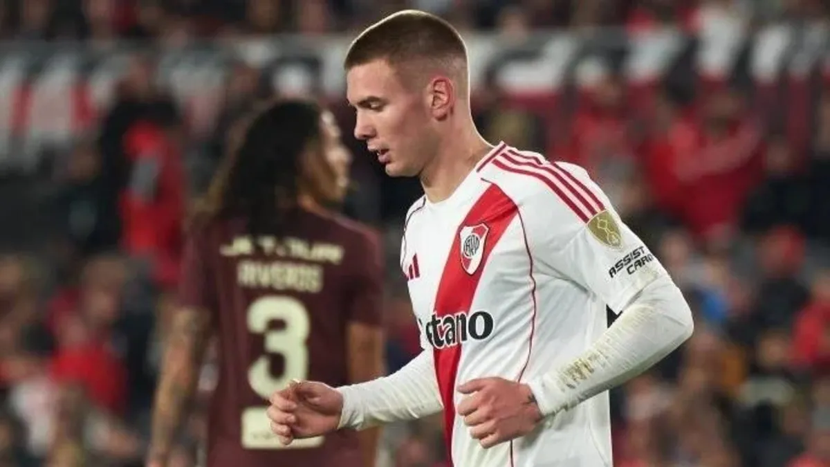 Yeni Messi Real Madrid'e: Franco Mastantuono