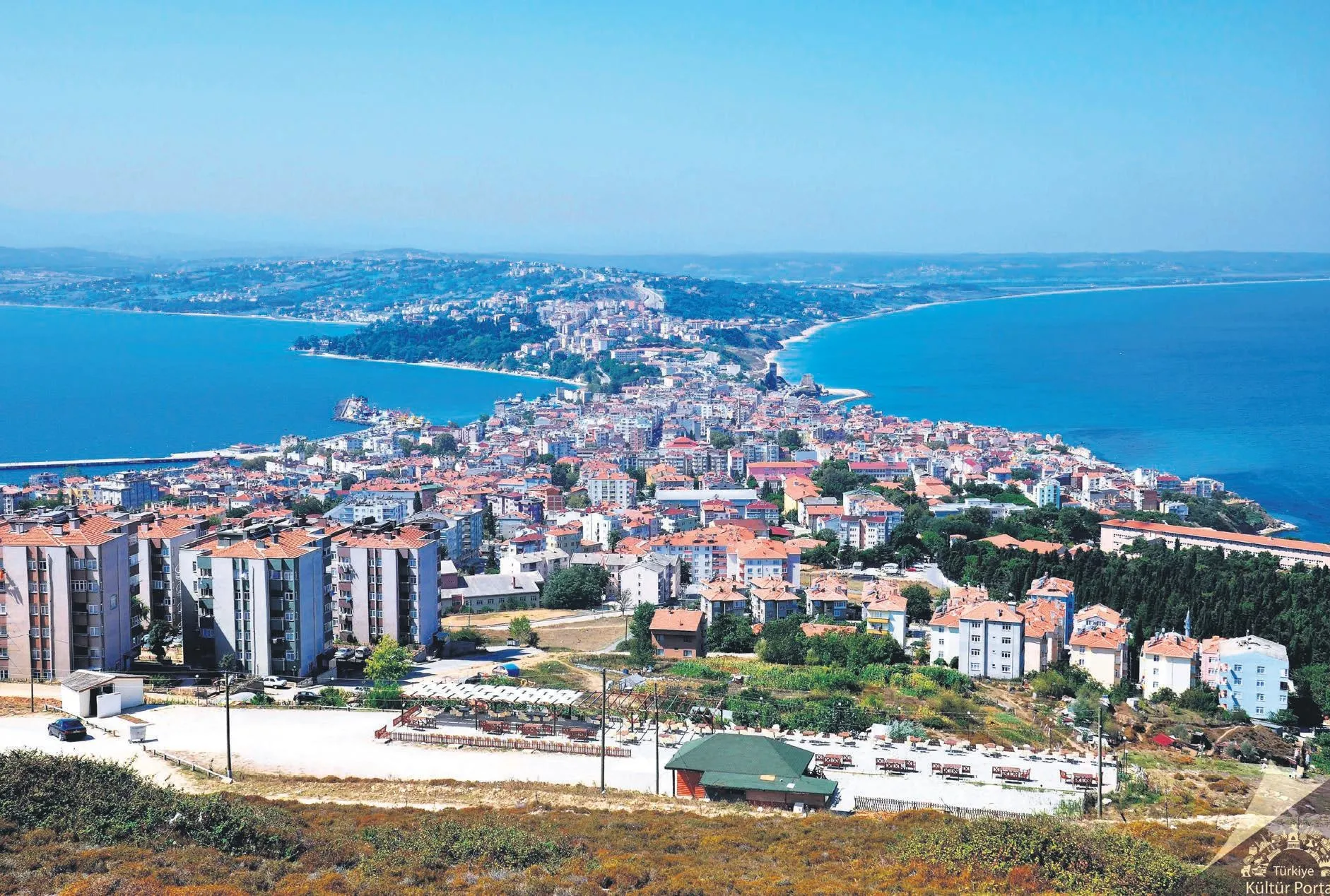 Karadeniz’deki gizli hazine Sinop