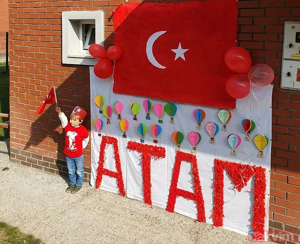 29 Ekim Cumhuriyet Bayramı'nın 97. yıl dönümünde tüm yurdun dört bir yanından kareler - 25