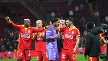 Galatasarayın kalecisi Günay Güvenç Gençlerbirliği maçı sonrası ağladı