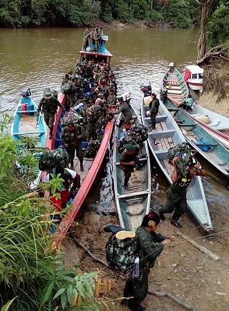 Kolombiya'da tarihi an-1