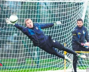 Mert, Aslan olmak için artık gün sayıyor