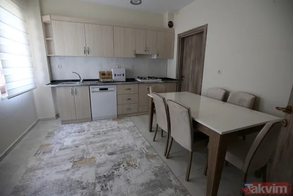 44 günde tamamlandı! Nurdağı'ndaki ilk kalıcı konutlar "akıllı köy" uygulamasıyla depremzedelere teslim edilecek - 3